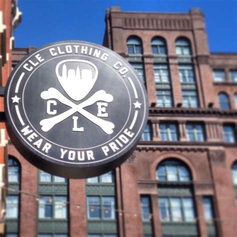 Cle clothing company - Aug 26, 2020 · At CLE Clothing Co.’s flagship location on East Fourth Street, you’ll find T-shirts — clas-sic “CLE” styles, as well as seasonal options for St. Patrick’s …